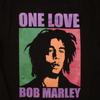 Bob Marley Unisex Adult One Love Oversized Sweatshirt