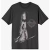 Summer Hot Sale Evanescence 2026 Tour Band Cotton Graphic T-shirt Men Women Vintage Hip Hop Streetwear Oversized T-shirt