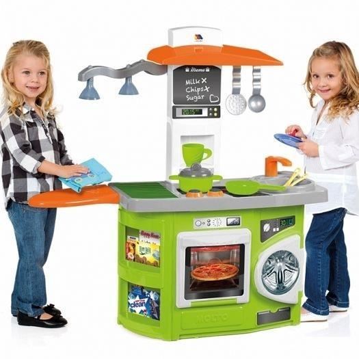 Cuisine pour enfants Molto Kitchen Electronics