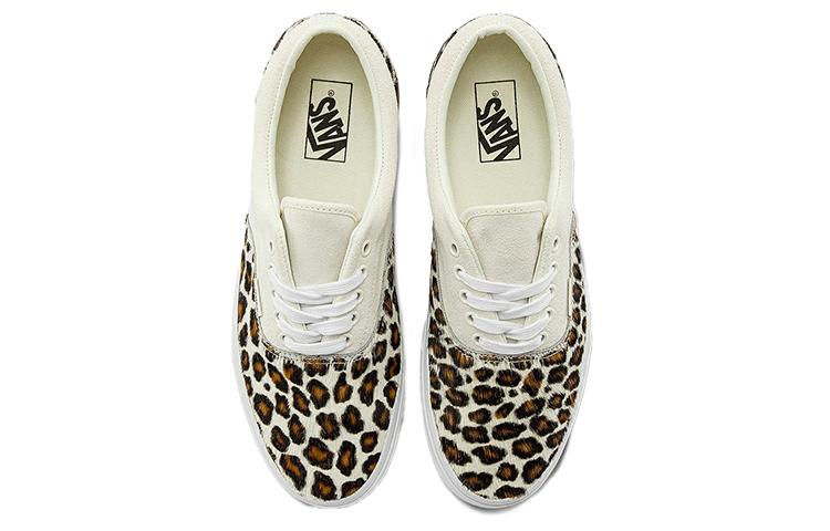 Vans Unisex Era Lage Sneakers Witluipaard VN0A4BV4UOV
