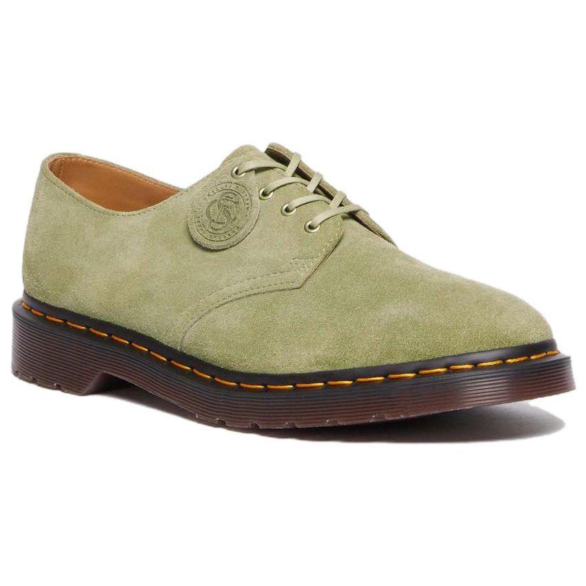 Dr. Martens Smiths Pale Olive Men Sneakers Green 30564358
