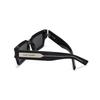 Saint Laurent Sunglasses SL 572 Irregular Shape Unisex Sunglasses SL-57200
