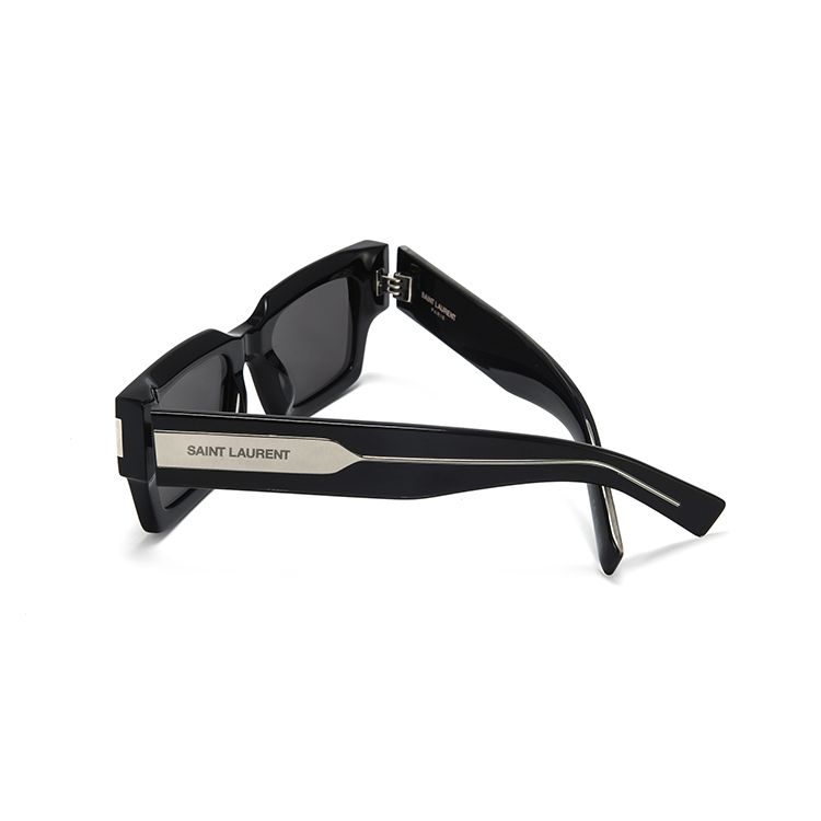 Saint Laurent Sunglasses SL 572 Irregular Shape Unisex Sunglasses SL-57200