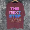Next Step Legacytour Printed T Shirt Unisex Women Pure Cotton Tee Shirt Clothing