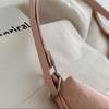 Tote Bag Solid Color Shoulder Bag Three uses Retro Crossbody Bag Butterfly PU Backpack  Children