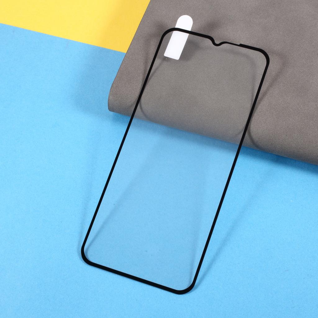 Anti-Explosion Full Coverage Silk Printing Full Glue Tempered Glass Screen Protector for Motorola Moto G10/Motorola Moto G30