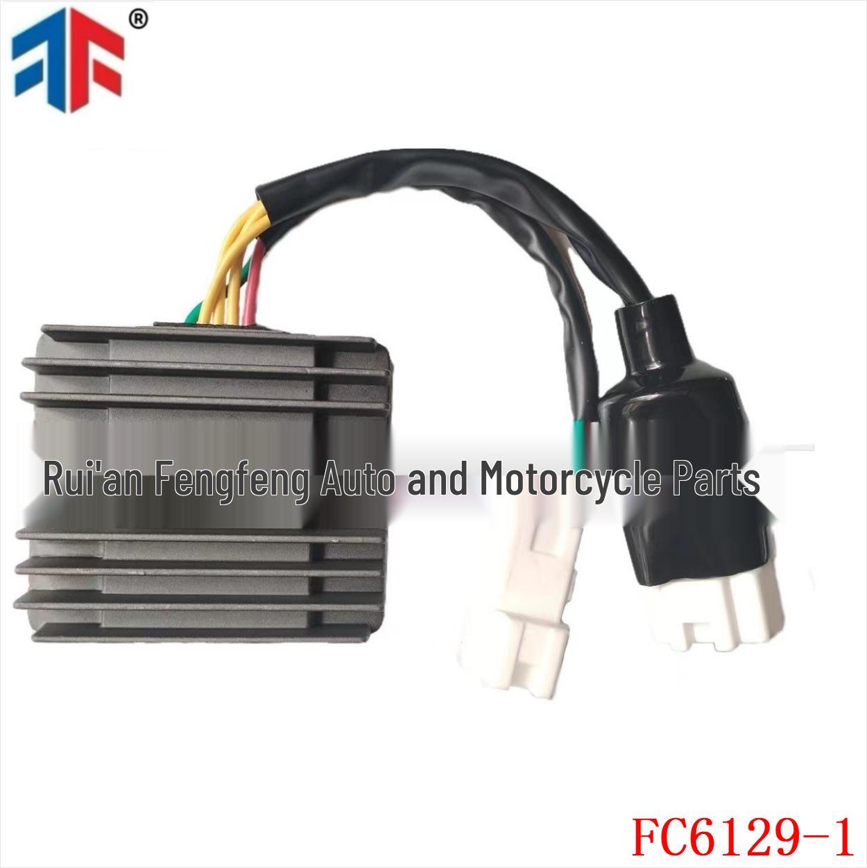 

Rectifier for Honda CBR600/1000, CB750F, Yamaha, Suzuki, and Kawasaki.