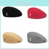 Gorra Kangol 504 de Lana Estilo Letras Modernas Moda y Funcionalidad Esencial Para Cada Armario