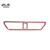 For 2019 Volkswagen VW JETTA 7 MK7 1PC Stainless Steel Central Control Air Conditioning Outlet Decoration Cover