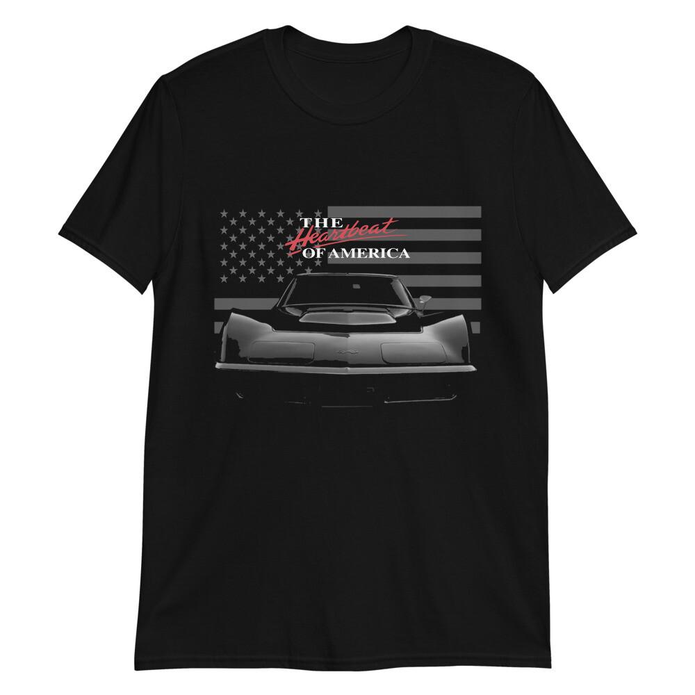 1957 Studebaker Antique Classic Car Short-Sleeve T-Shirt XXXL