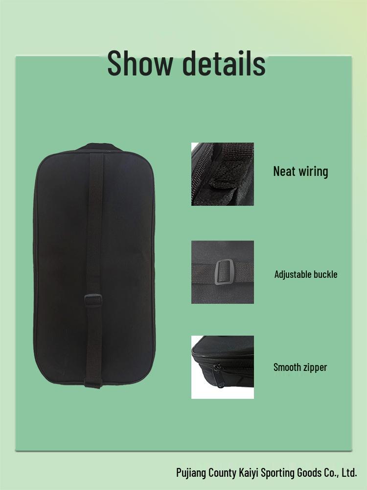 Pickleball Racket Backpack: Large Capacity, Portable, Outdoor Sports Shoulder Bag