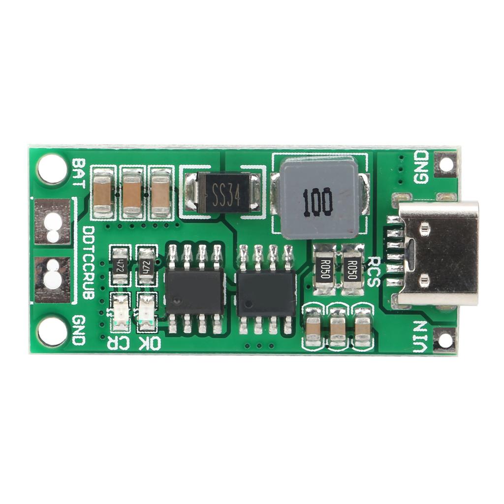 Step Up Boost Liion Battery Charger Module Battery Charger Board DDTCCRUB DDTCCRUB 2S4A