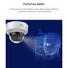 Hikvision 4MP AI Face Capture Dome IP Camera CN plug (adapter included)