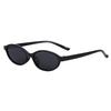 Women'S Retro Small Frame Sunglasses Luxurious Design Sunglasses High-End Street Photography Vacation Sunglasses