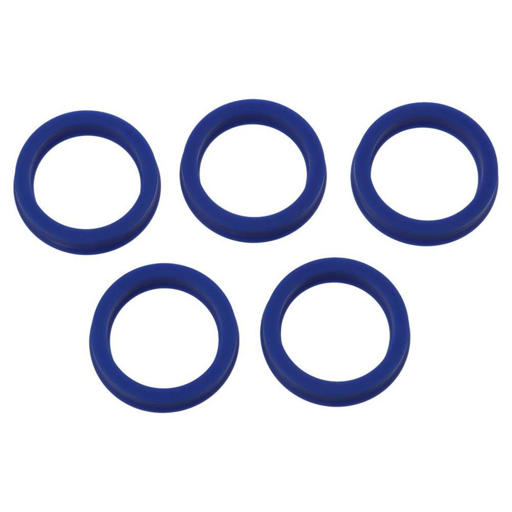 5PCS Radial Oil Seal PU Shaft Seal Hydraulic Oil Seal   Industrial Hydraulic Cylinders and Cylinders