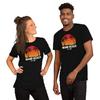 Miami Beach Vintage Short-Sleeve Unisex T-Shirt