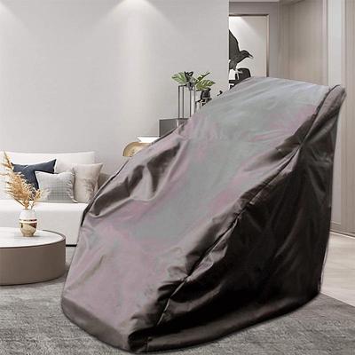 Outdoor Sun & Rain Protection Electric Massage Chair Cover - Durable Oxford Cloth Dust Cover