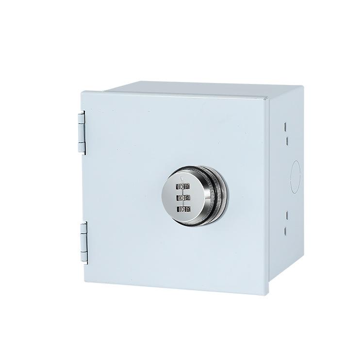 Weatherproof Surface-Mount Outdoor Electric Scooter Charging Socket with Lock, 86 Type 10A.