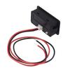 Universal LCD Battery Capacity Monitor 12V 24V 48V Digital Voltmeter for Car Motorcycle Lithium Lead-acid Battery