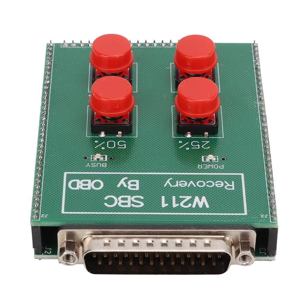 ABS SBC Reset Tool Repair Code C249F Replacement for Mercedes Benz W211 E Class R230 SL Class Green