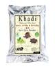 Khadi Natural Herbal Amla Aritha & Shikakai Shampoo Hair Care Powder - 100Gm - Natural Cleansing - Dandruff & Hair Fall Control - Suitable For All