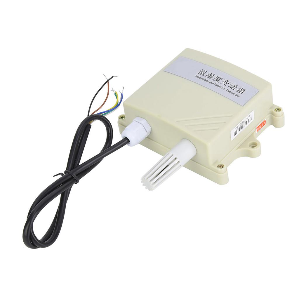 High Precision Waterproof Temperature and Humidity Collector Transmitter Temperature Sensor