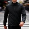 New European Standard Stab & Cut-Resistant Double-Layer Sports Jacket for Outdoor, Cycling, and Daily Commute