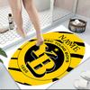 Custom Name Chelsea Heart London Crest Carpet Rug Customizable Soft Washable Anti-Slip Home Living Room Sofa Mats Personalized Rug. 0909238