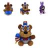 Five Nights At Freddy Plush Stuffed Doll Soft And Fluffy Toy For Kids And Collectors