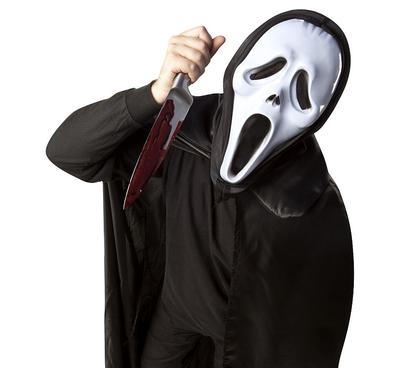 EVA-Maske mit Kapuze KRZYK MKRZK-YH