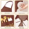 Waterproof Stain-Resistant High-Quality Kitchen Apron