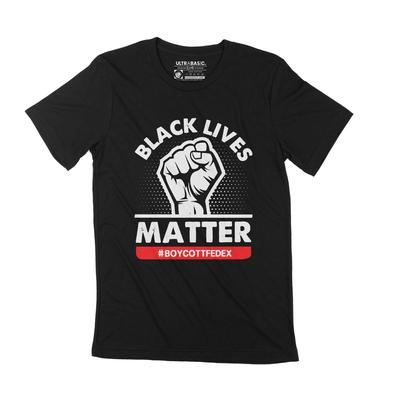Herren T-Shirt Black Lives Matter Revolution Movement Bekleidung Grafik T-Shirt
