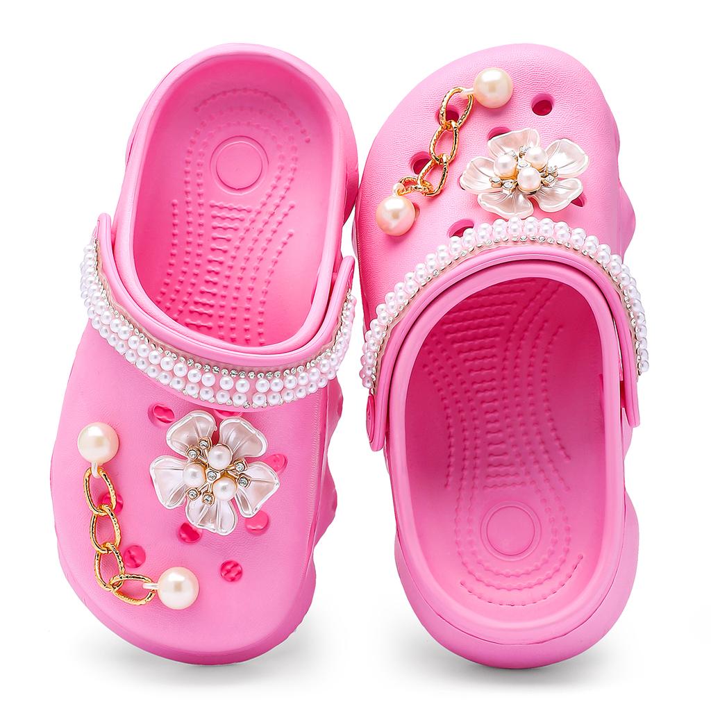 Youth Casual Garden Shoes, Summer New Breathable Outdoor Beach Shoes, Flat Clogs, Light and Durable Without Smelly Feet 1214