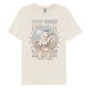 Tom Petty Tom Petty Way Out West 2001 Koszulka Comfort Color Rozmiar M Kość słoniowa Koszulka Unisex
