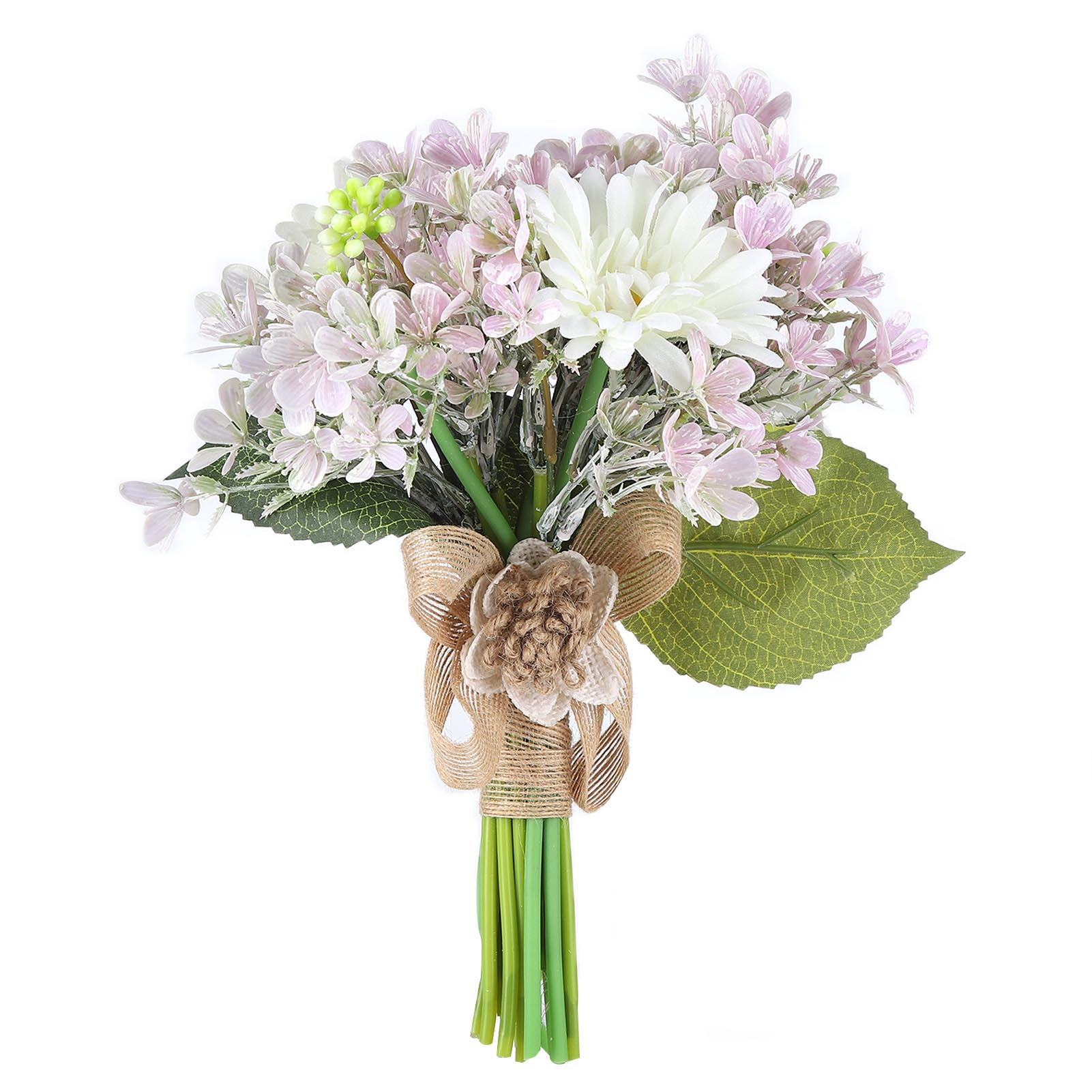 

Искусственный свадебный букет невесты, свадебное украшение невесты, держащей в руках цветы для свадебной церемонии, годовщины P Purple