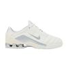 Women's Sneakers Nike Total 90 Shox Magia Sail Metallic Silver (Women's) Sail/Metallic Silver/Pale Ivory