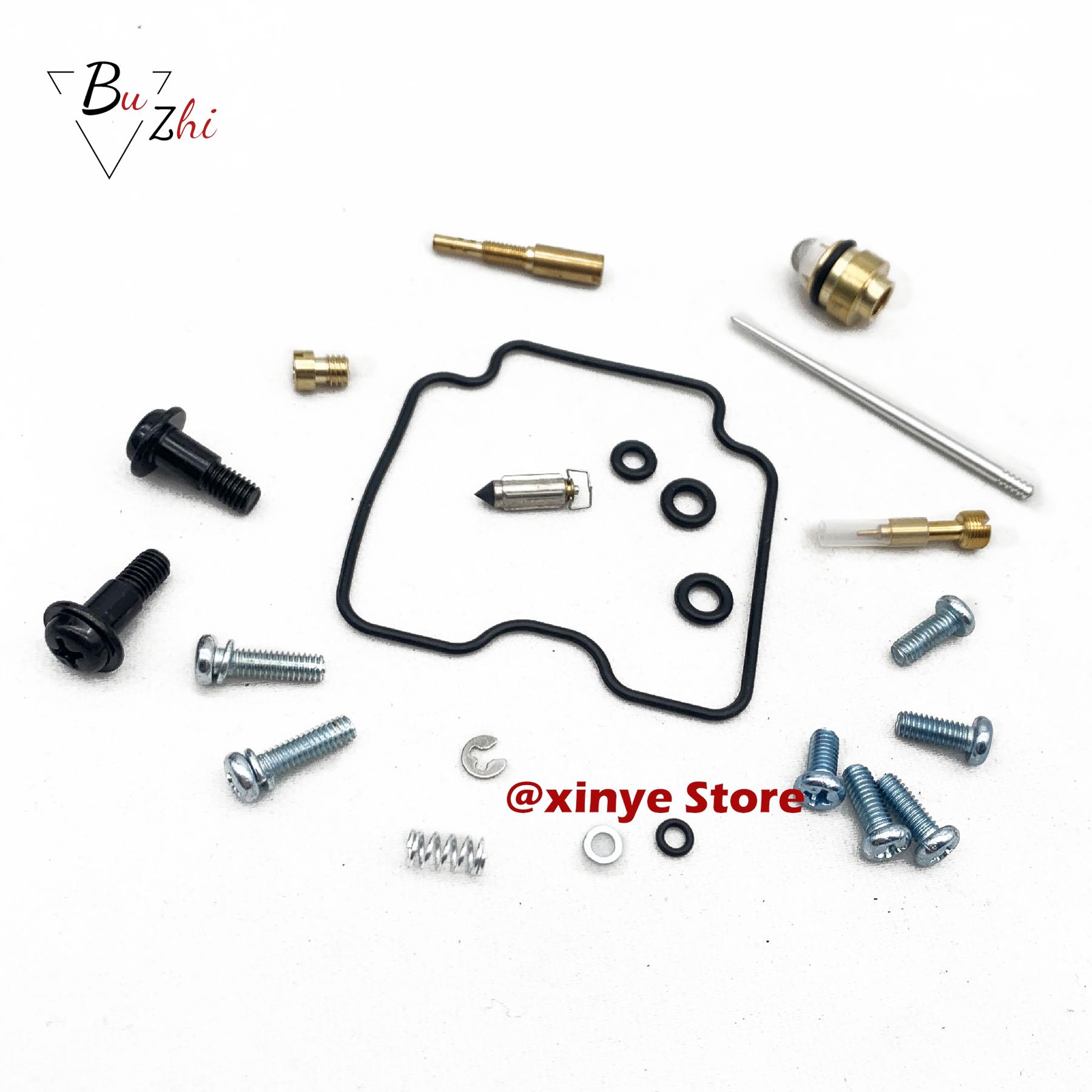 Carburetor Carb Repair Rebuild Kit for Yamaha Road Star XV1600A XV1600AT XV1600AS XV1600 XV 1600 1999-2003 1set