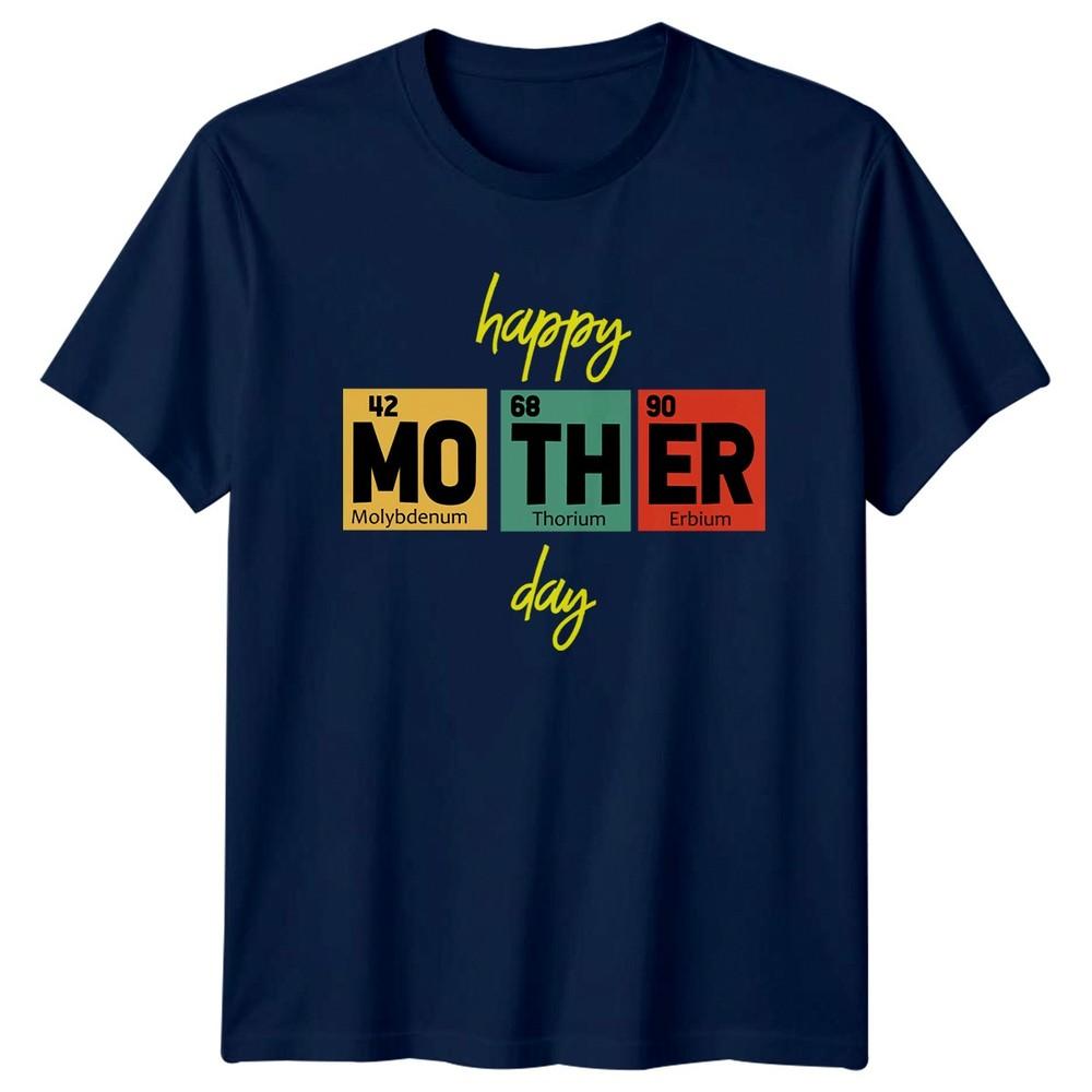 Happy Mother Day Periodic Table Unisexs Mothers Day Gift For Her
