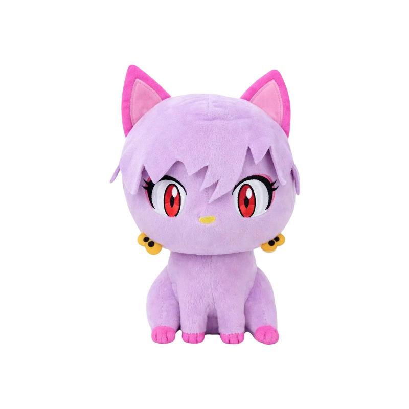 New Product In 2026, Ranma 1/2, Cartoon Peripheral Doll, Early Japanese Girl, Disorderly Horse, Plush Doll, Anime