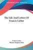 Kniha The Life And Letters Of Francis Lieber by Francis Lieber - Paperback