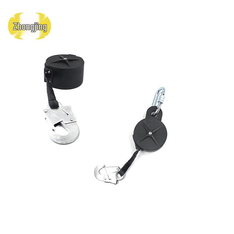 Zhongjing Climbing Ascender & Fall Arrester