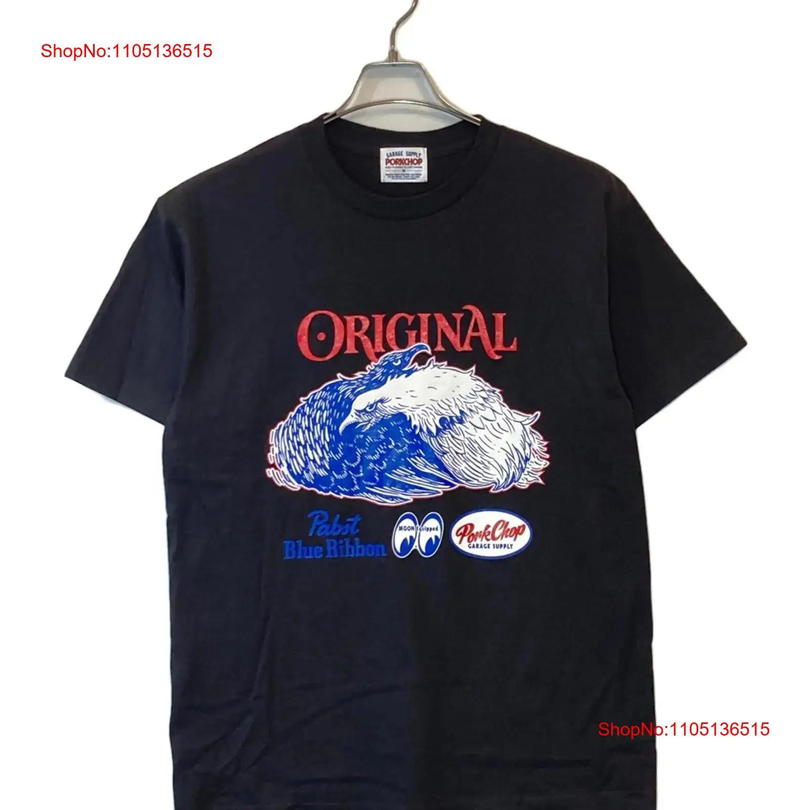 

PorkChop T Shirt Size M Black Men vintage Washed Casual Breathable fashion Comfortable Slightly Versatile Stretched Soft S разноцветный