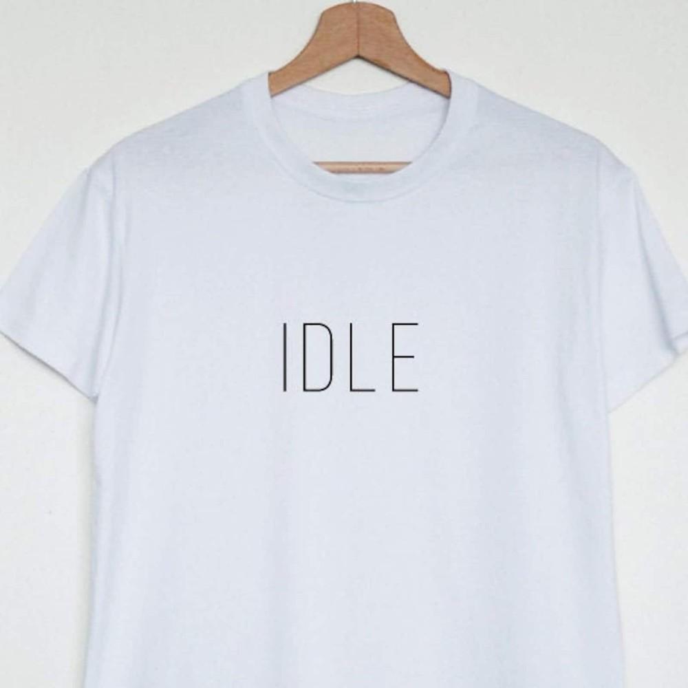 Смешная футболка, не волнуйся, будь счастлив футболка, позитивное утверждение футболка, для тренировок, спортзала, Унисекс футболка XXL