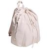 adidas Recycling-Polyamid-Rucksack Damen Hell-Sesam-Pulver KC0230
