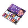Face Body Paint Palette Painting Pigment 12 Grids Color Matching Vibrant Colors