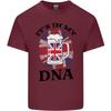 British Beer Its in My DNA Union Jack Flag Unisexs Light Cotton TShirt