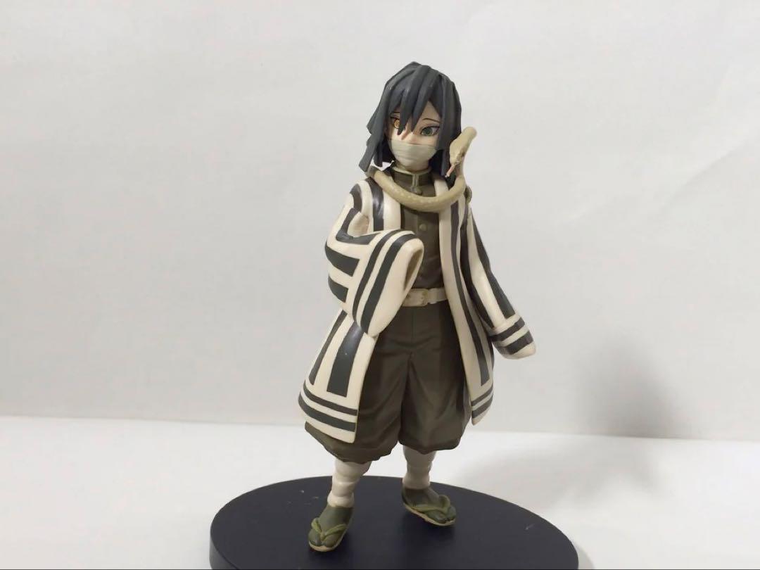 

[USED] Demon Slayer: Kimetsu no Yaiba Iguro Obanai Figure