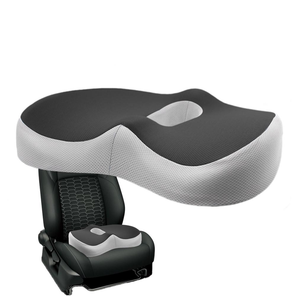 Desk Chair Cushion Portable Soft Chair Cushion Ergonomic Seat Cushion Chair Pillow Waist Support Seat Cushion For Long Sitting