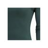 Nike Solid Color Yoga Training Pullover Quick-Dry Long Sleeve Fitness Top Women Tops Green FN3023-338