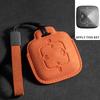 Uede Car Key Case Cover Protector Shell For Zeekr 001 For Zeekr X   Auto Key Fob Keyless Holder Keychain Accessories